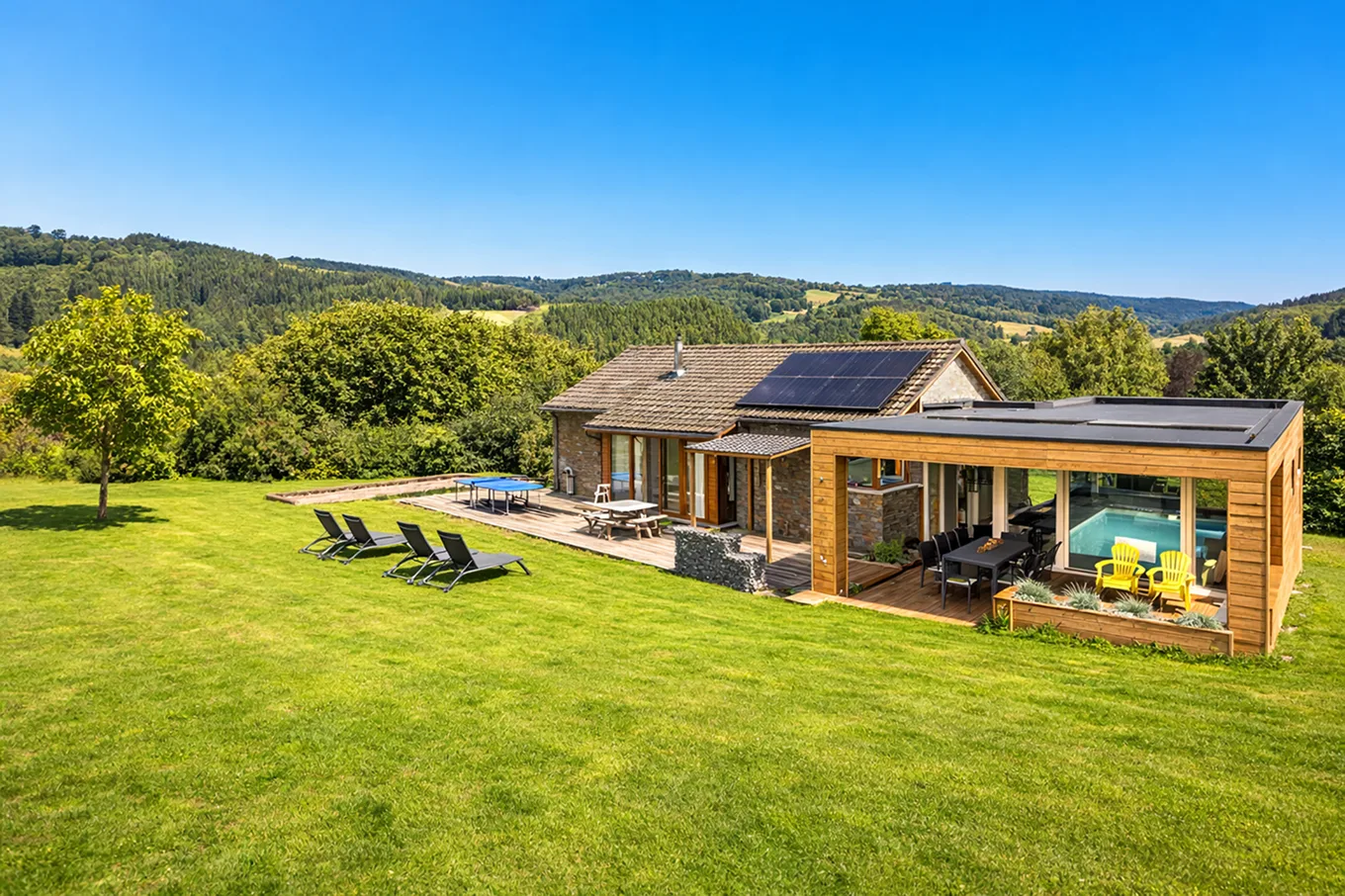 Le Doux Ny — maison cosy à Moulin du Ruy