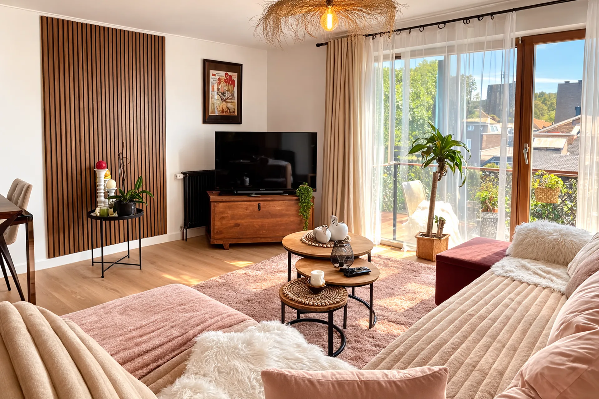 Mariny — appartement rénové en centre de Spa