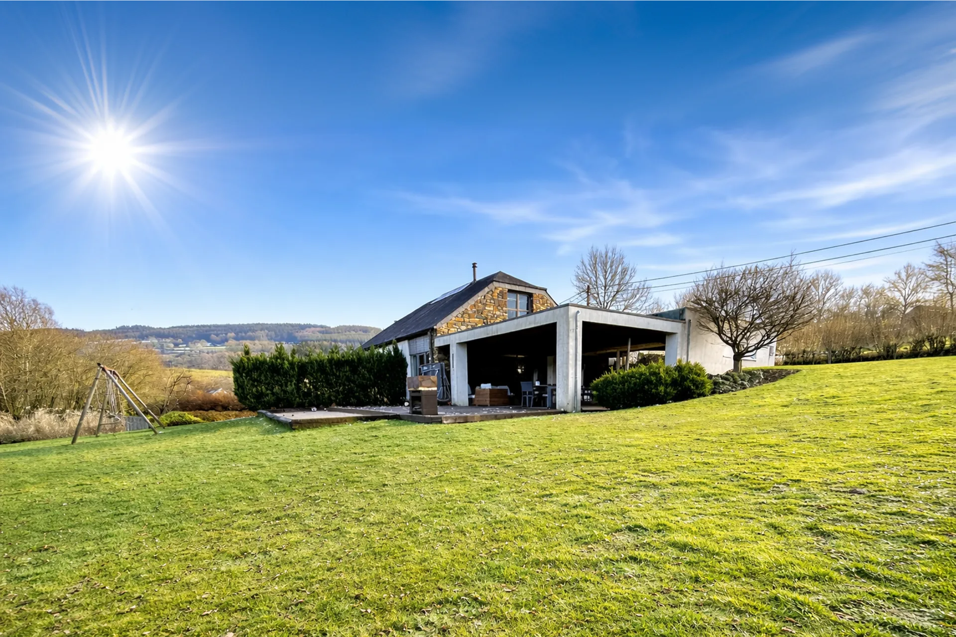 Le Ny d'Ange — maison de vacances charmante à Moulin du Ruy